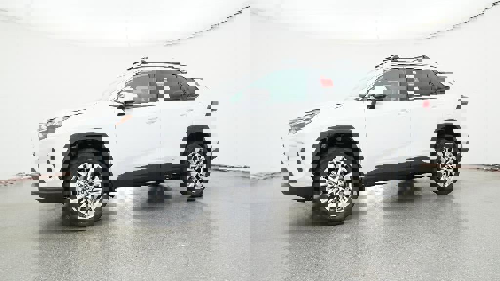 New 2025 Toyota RAV4 XLE Premium image 51