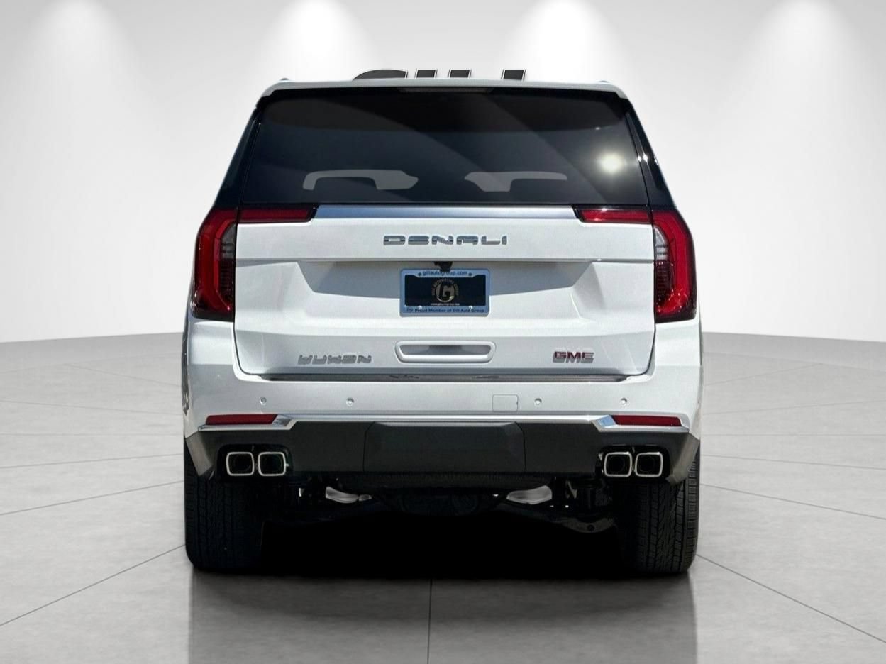 New 2026 GMC Yukon XL Denali w/ Sun & Power Step Package AWD/4WD image 5