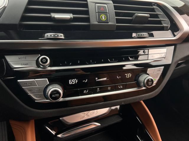 Used 2021 BMW X4 xDrive30i w/ Convenience Package AWD/4WD image 24