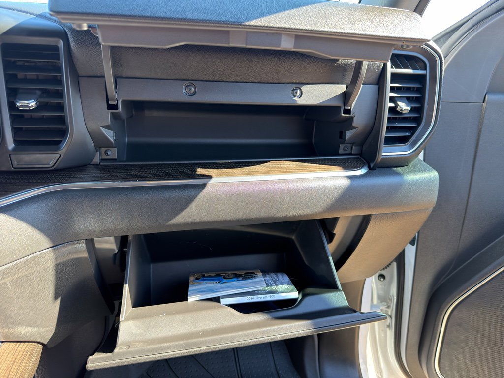 Used 2024 Chevrolet Silverado 1500 LT Trail Boss w/ Protection Package image 36