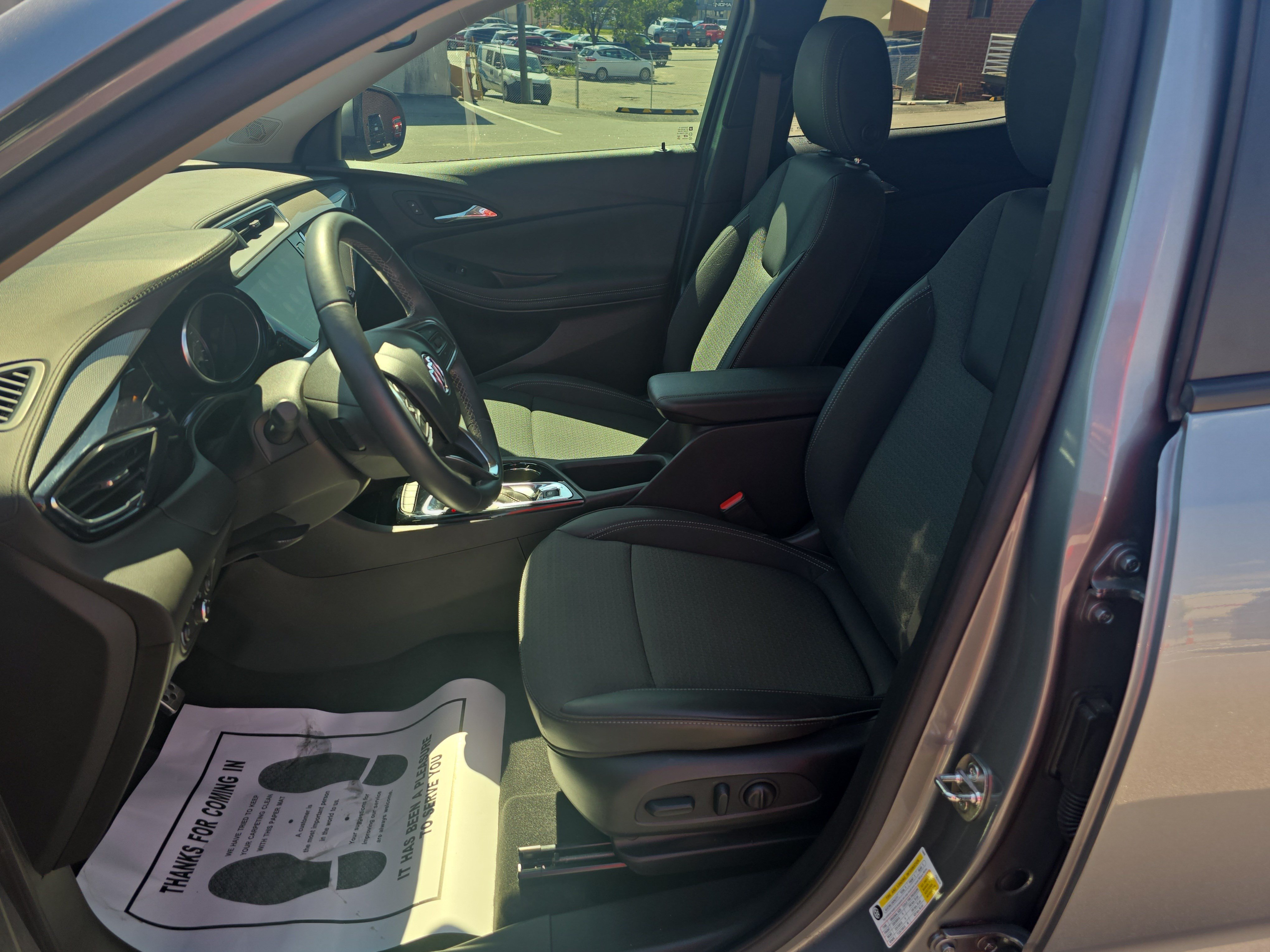 Used 2023 Buick Encore GX Select w/ Sport Touring Package FWD image 16