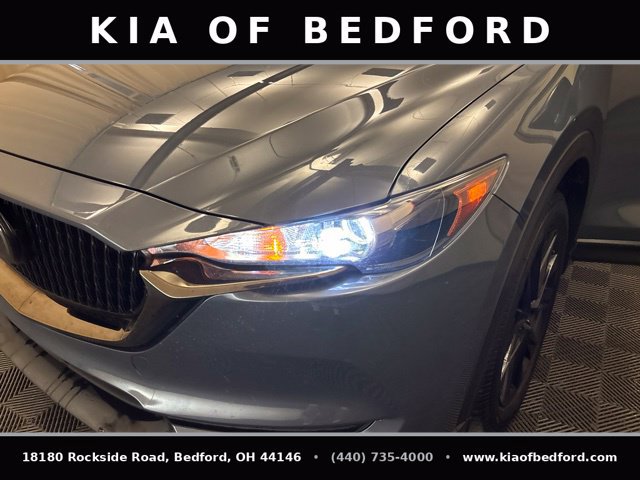 Used 2021 MAZDA CX-5 Carbon Edition AWD/4WD image 11