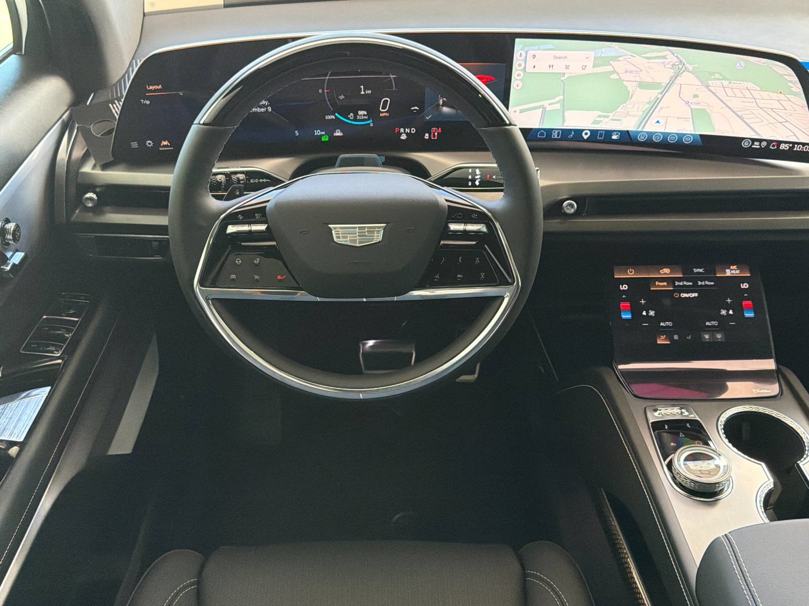 New 2027 Cadillac Vistiq Luxury AWD/4WD image 13