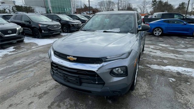 Used 2023 Chevrolet TrailBlazer LS image 5