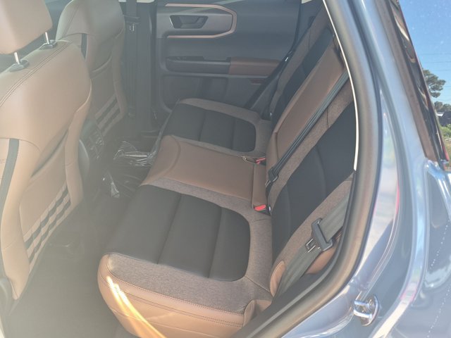 New 2026 Ford Bronco Sport Outer Banks AWD/4WD image 16