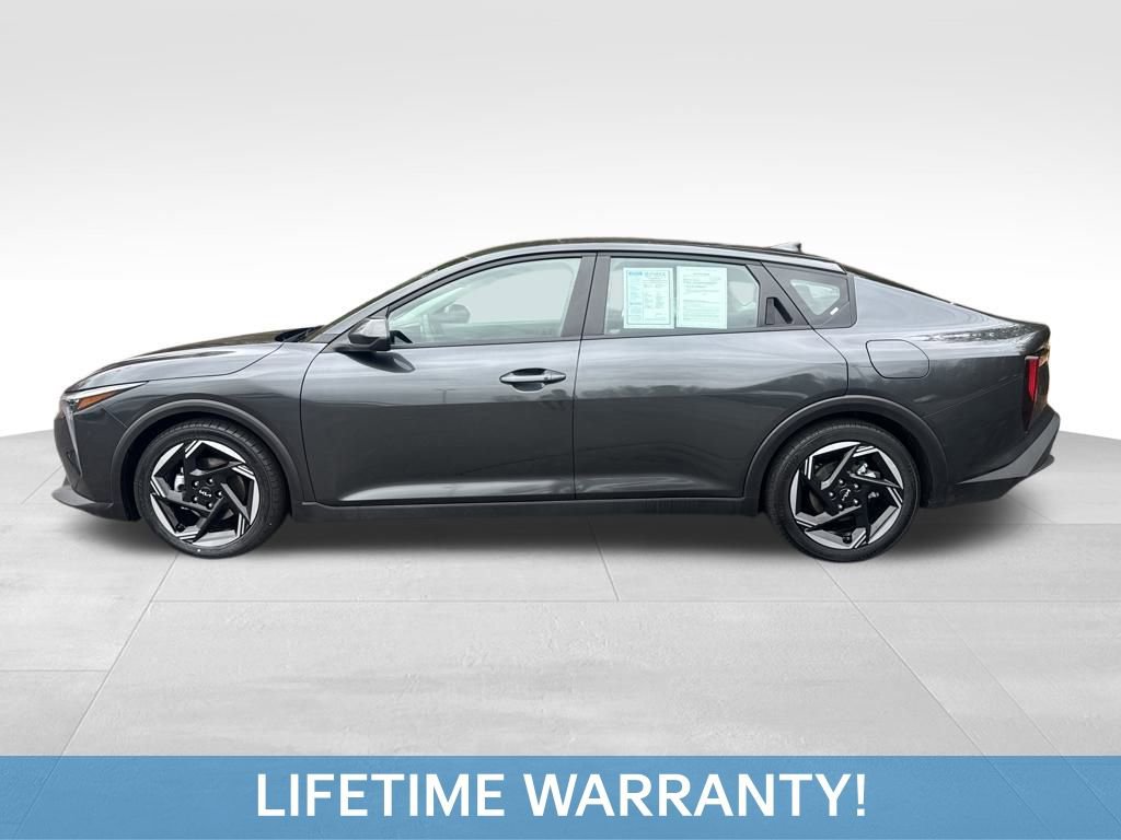 Used 2025 Kia K4 EX image 4