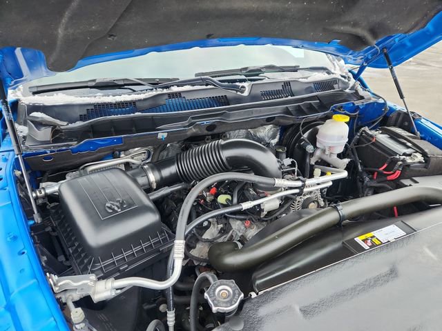 Used 2024 RAM 1500 Classic Warlock w/ Electronics Group image 16