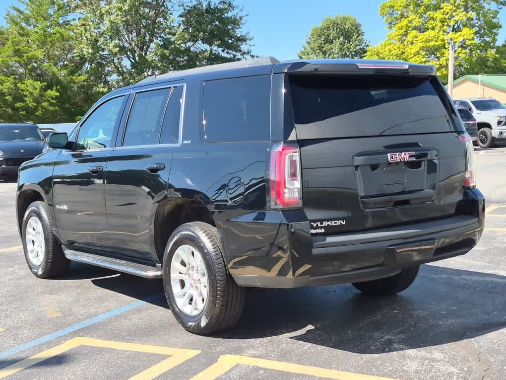 Used 2019 GMC Yukon SLT AWD/4WD image 5