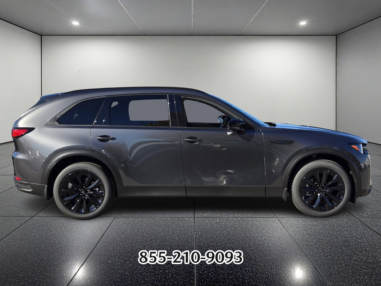 New 2026 MAZDA CX-90 3.3 Turbo w/ Premium Sport Pkg image 2