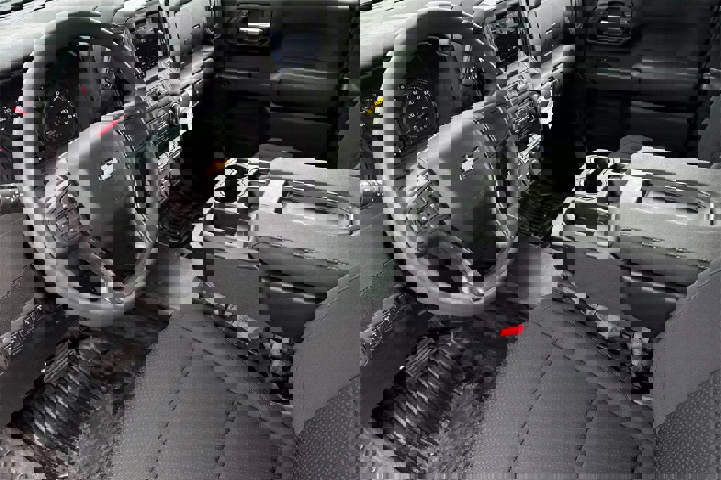 New 2025 Chevrolet Silverado 3500 W/T w/ WT Convenience Package image 10