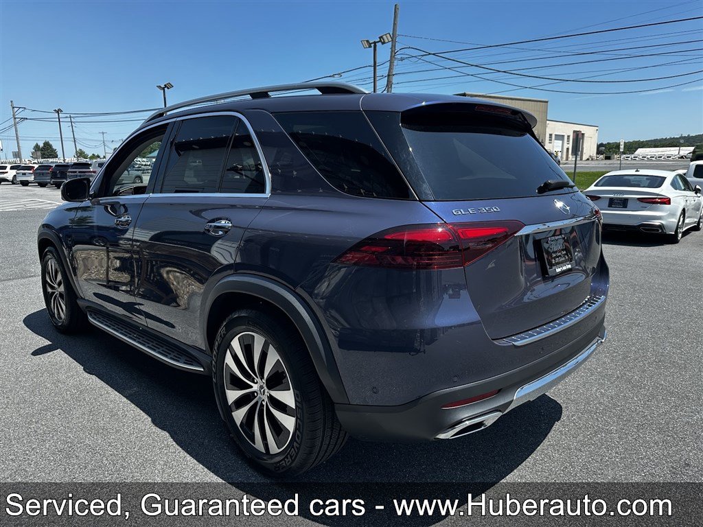 Used 2024 Mercedes-Benz GLE 350 4MATIC image 6