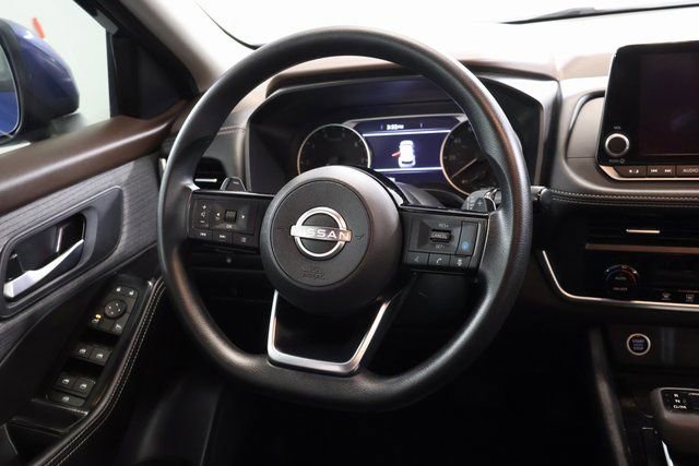 Certified 2023 Nissan Rogue SV AWD/4WD image 14