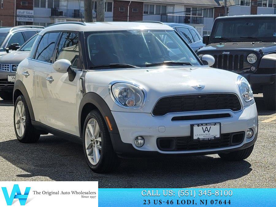 Used 2013 MINI Cooper Countryman S image 1