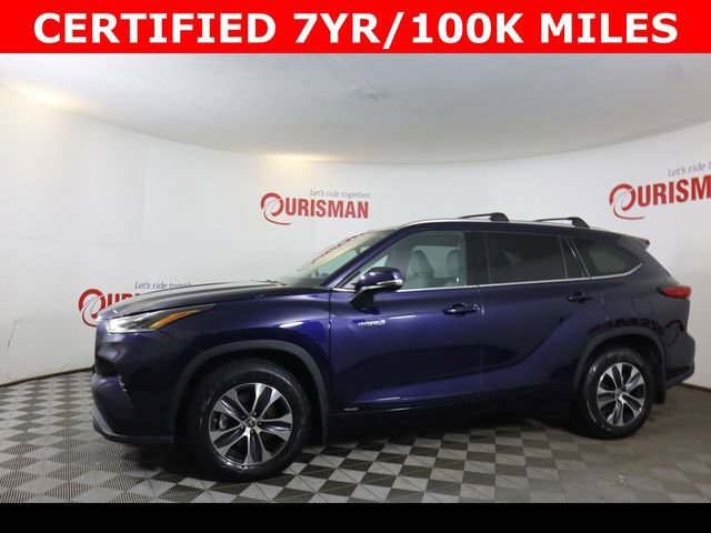Used 2021 Toyota Highlander XLE image 6