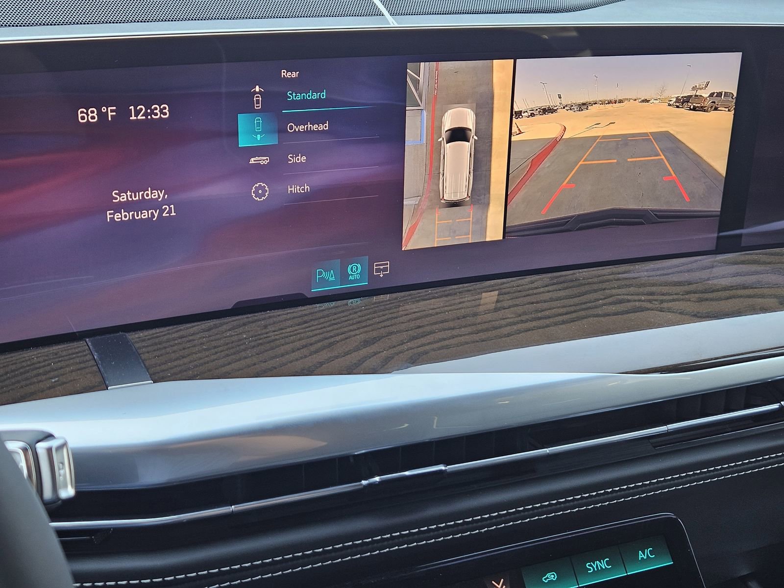 New 2026 Cadillac Escalade Platinum Sport image 18