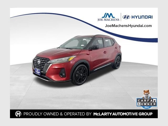 Used 2023 Nissan Kicks SR w/ SR Premium Package image 1