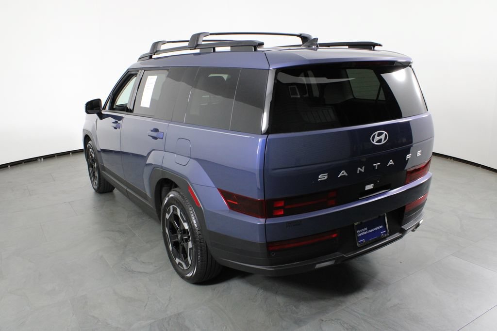 Certified 2026 Hyundai Santa Fe SEL FWD image 16