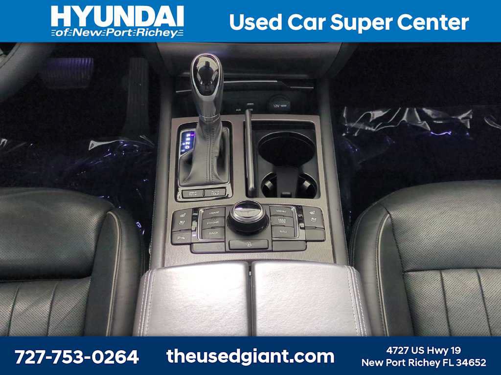 Used 2017 Genesis G80 3.8 w/ Option Group 03 RWD image 18