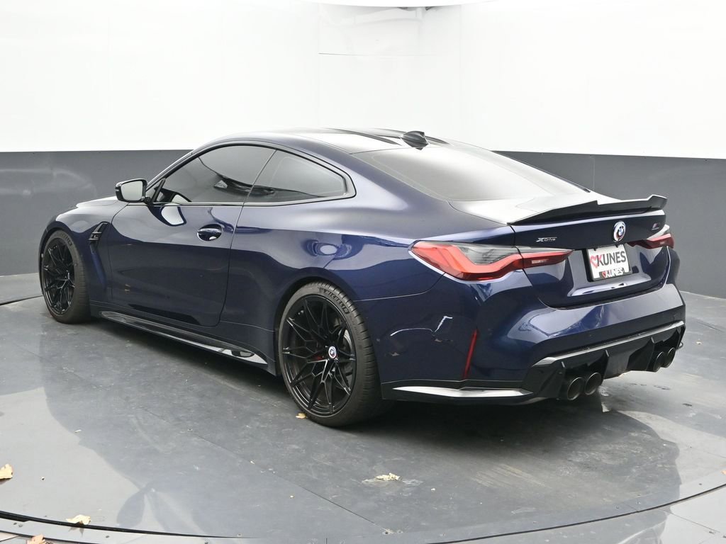 Used 2023 BMW M4 xDrive Competition image 6