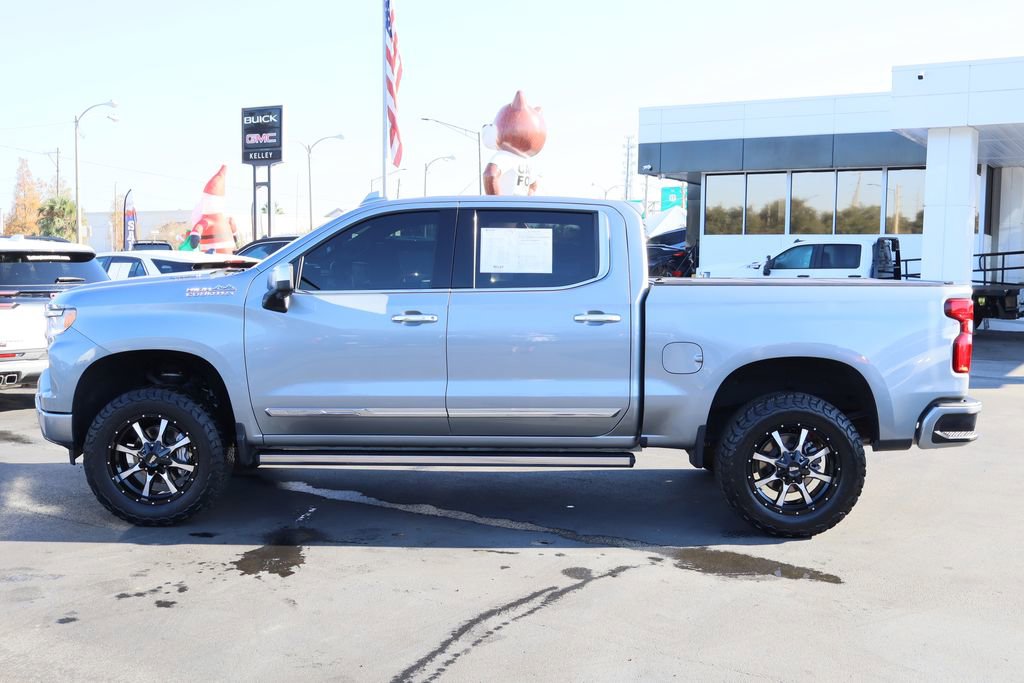Used 2023 Chevrolet Silverado 1500 High Country w/ Z71 Off-Road Package image 5