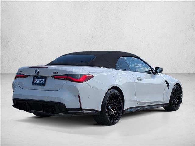 Used 2024 BMW M4 xDrive Competition w/ Executive Package image 5