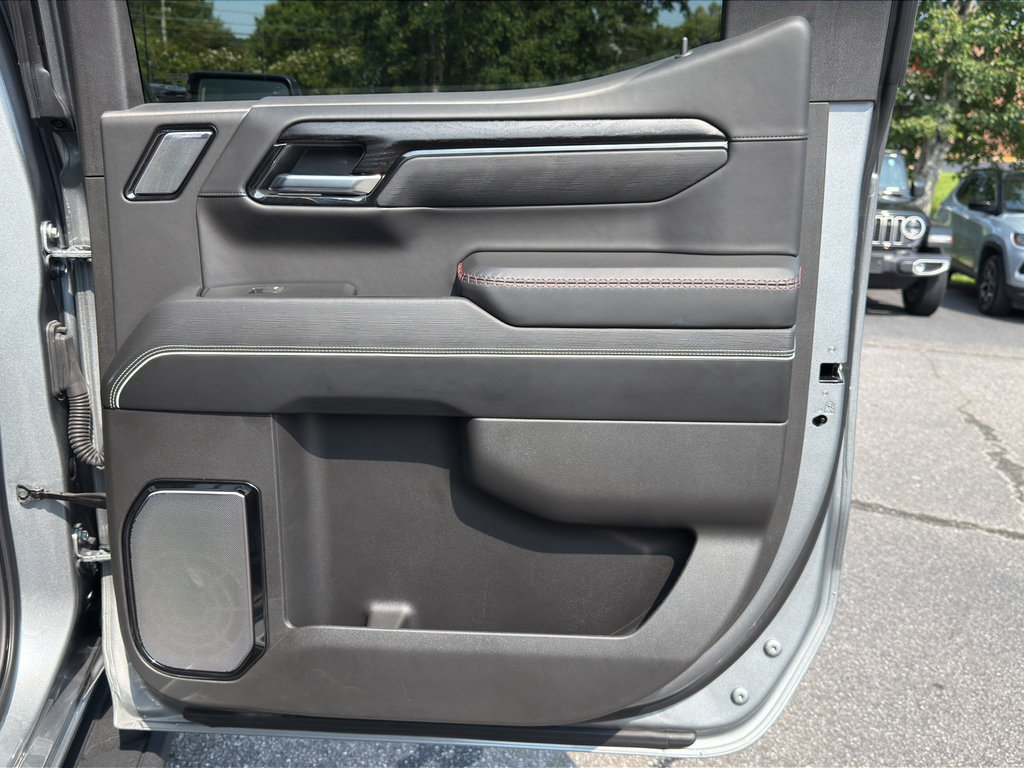 Used 2026 GMC Sierra 1500 AT4X AWD/4WD image 33