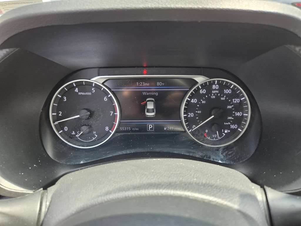 Certified 2024 Nissan Sentra SV FWD image 33