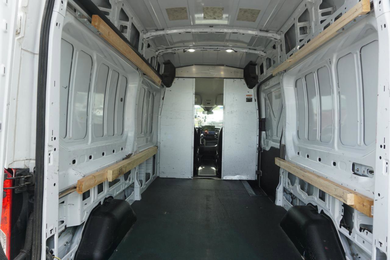 Used 2022 Ford Transit 350 148 High Roof AWD image 8