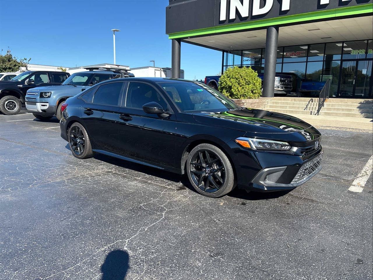 Used 2023 Honda Civic Sport image 2