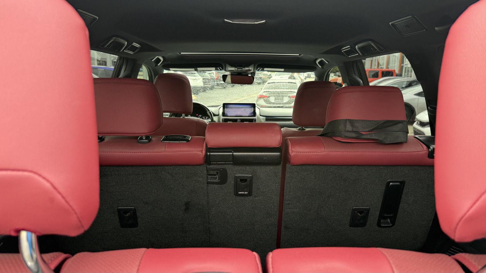 Used 2022 Lexus GX 460 Premium w/ Premium Plus Package AWD/4WD image 30