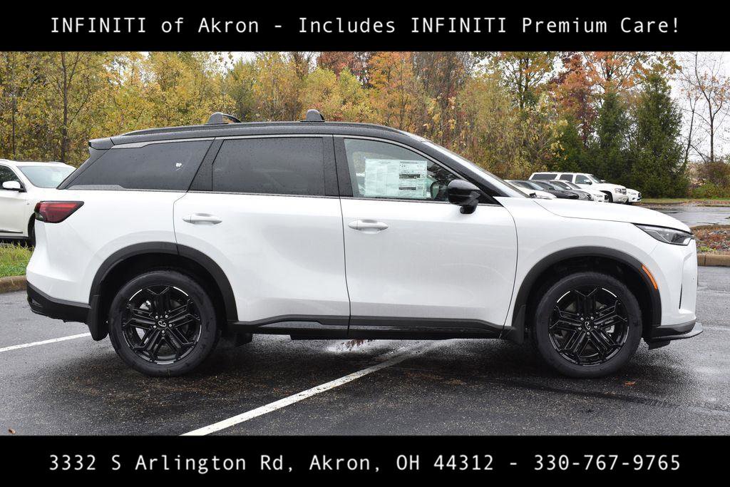 New 2026 INFINITI QX60 Sport w/ Dark Cargo Package image 7