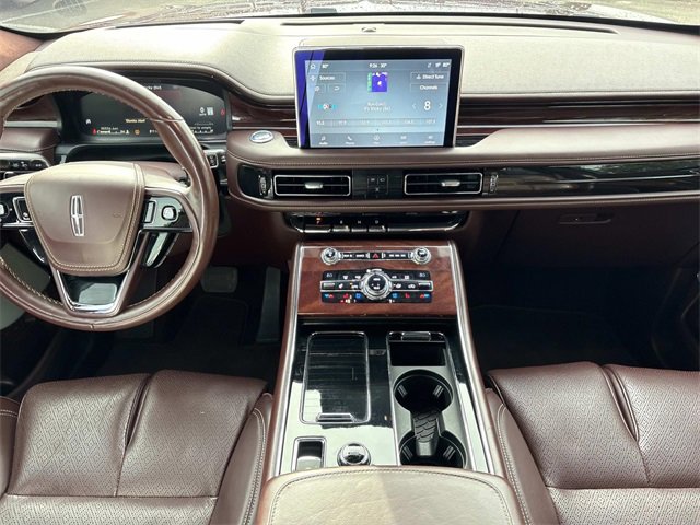 Used 2020 Lincoln Aviator Black Label w/ Dynamic Handling Package image 16