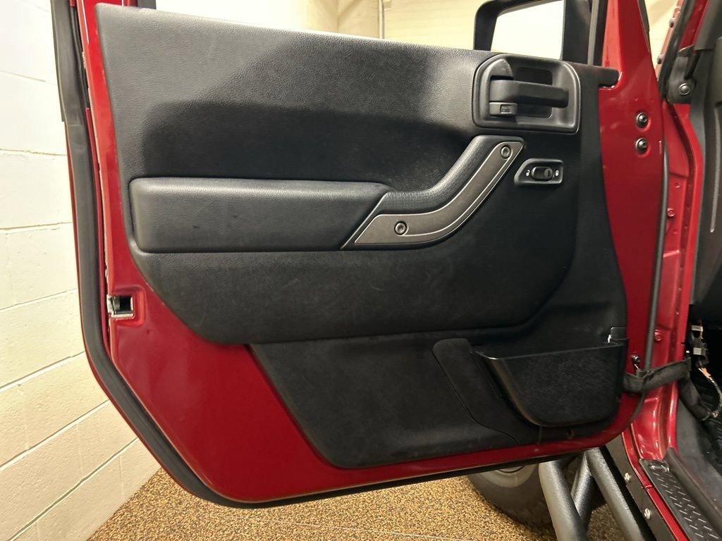 Used 2013 Jeep Wrangler Sport image 11