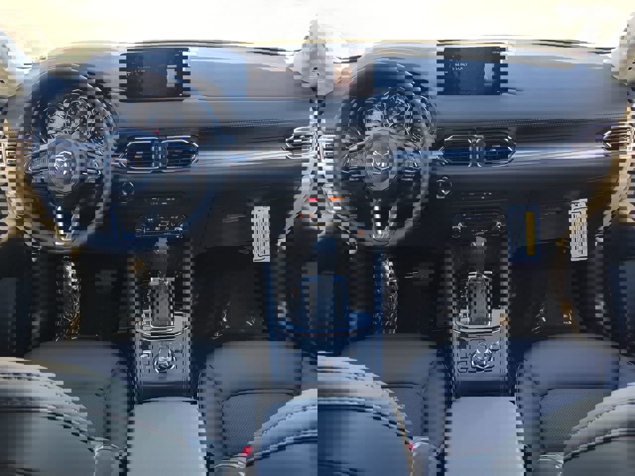 New 2025 MAZDA CX-5 AWD 2.5 S w/ Select Package image 15