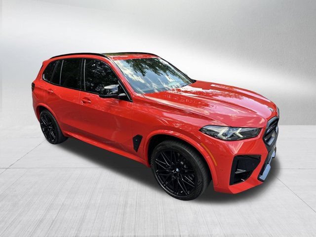 Used 2025 BMW X5 M Competition w/ Executive Package AWD/4WD image 13