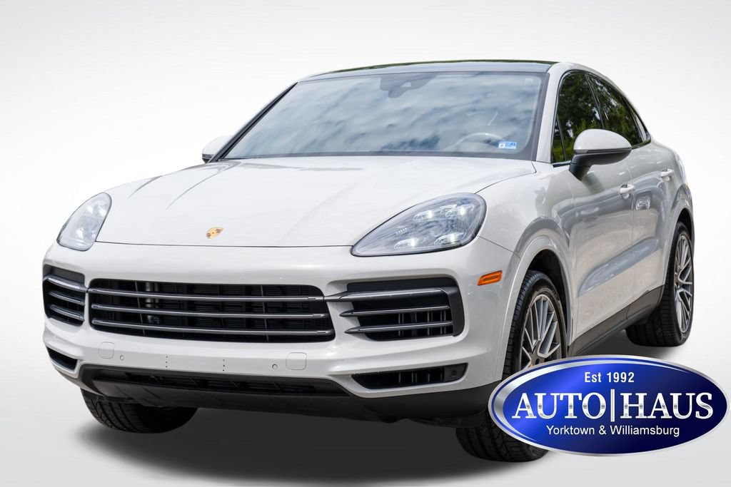 Used 2022 Porsche Cayenne S