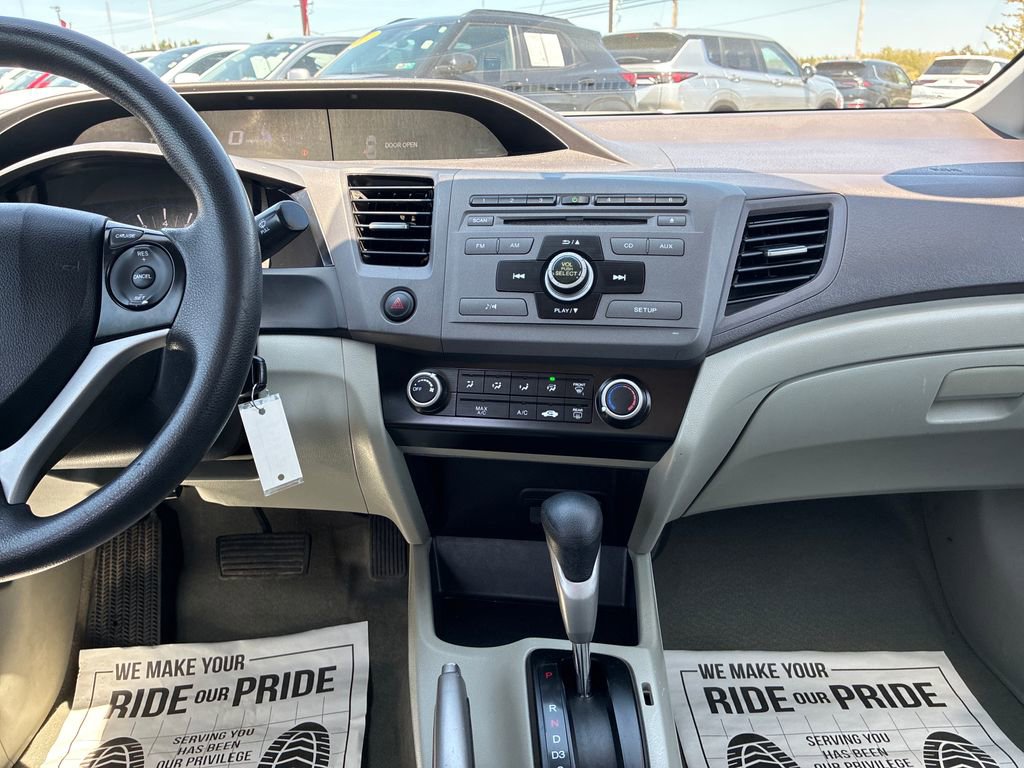 Used 2012 Honda Civic LX image 23