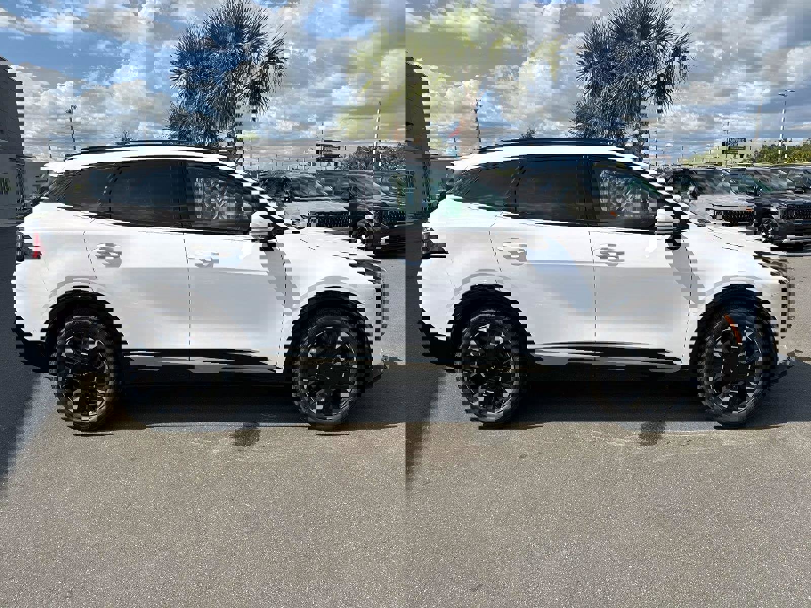 New 2026 Kia Sportage SX image 2