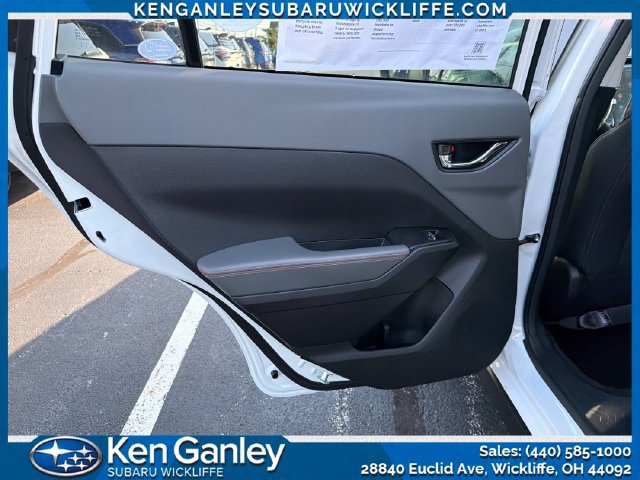 New 2026 Subaru Crosstrek 2.5i Limited AWD/4WD image 21