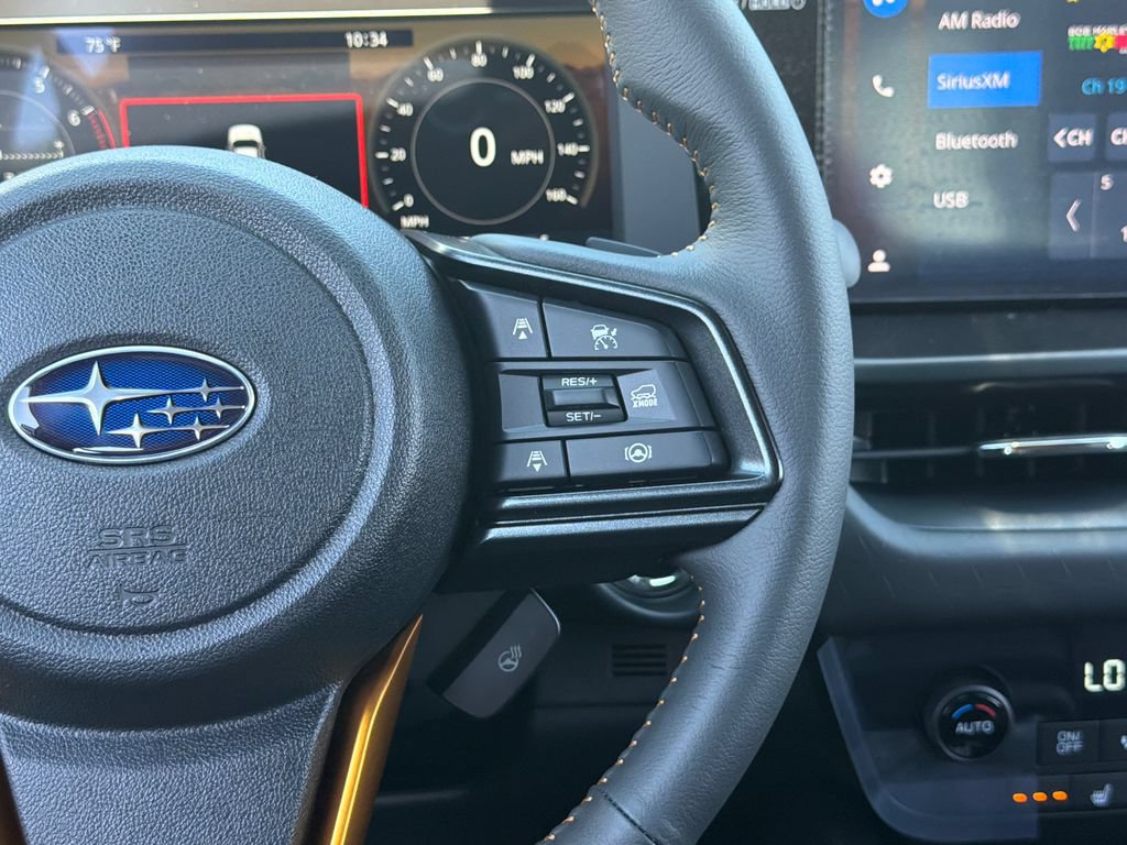 New 2026 Subaru Outback Wilderness AWD/4WD image 19