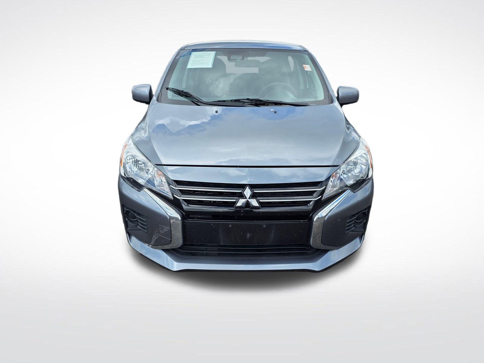 Used 2022 Mitsubishi Mirage ES FWD image 3