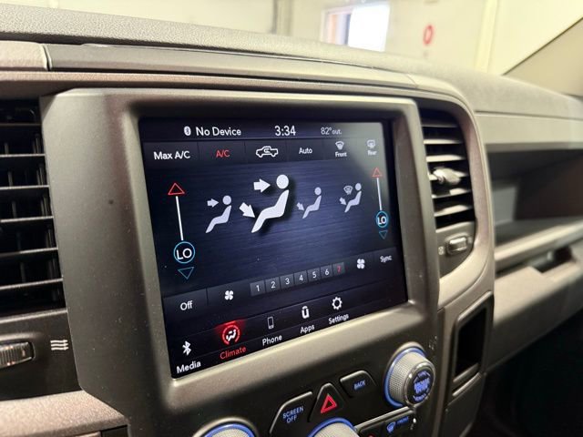 Used 2019 RAM 1500 Tradesman w/ Tradesman SXT Package image 16