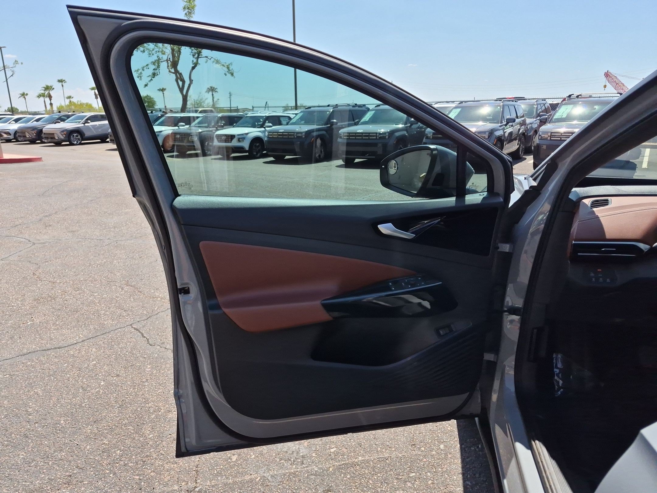 Used 2022 Volkswagen ID.4 Pro S AWD/4WD image 11