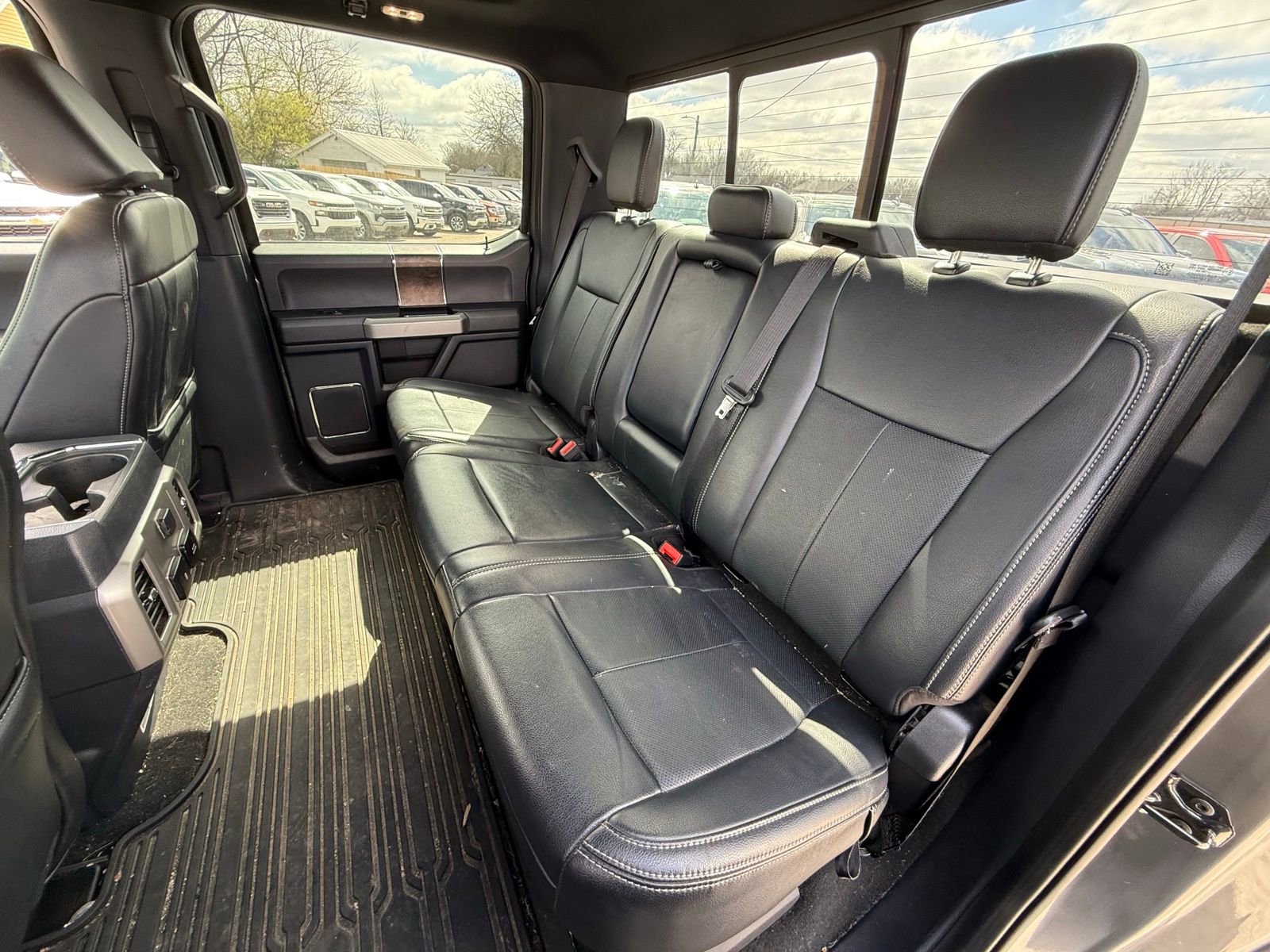 Used 2022 Ford F250 Lariat w/ Tremor Off-Road Package image 22