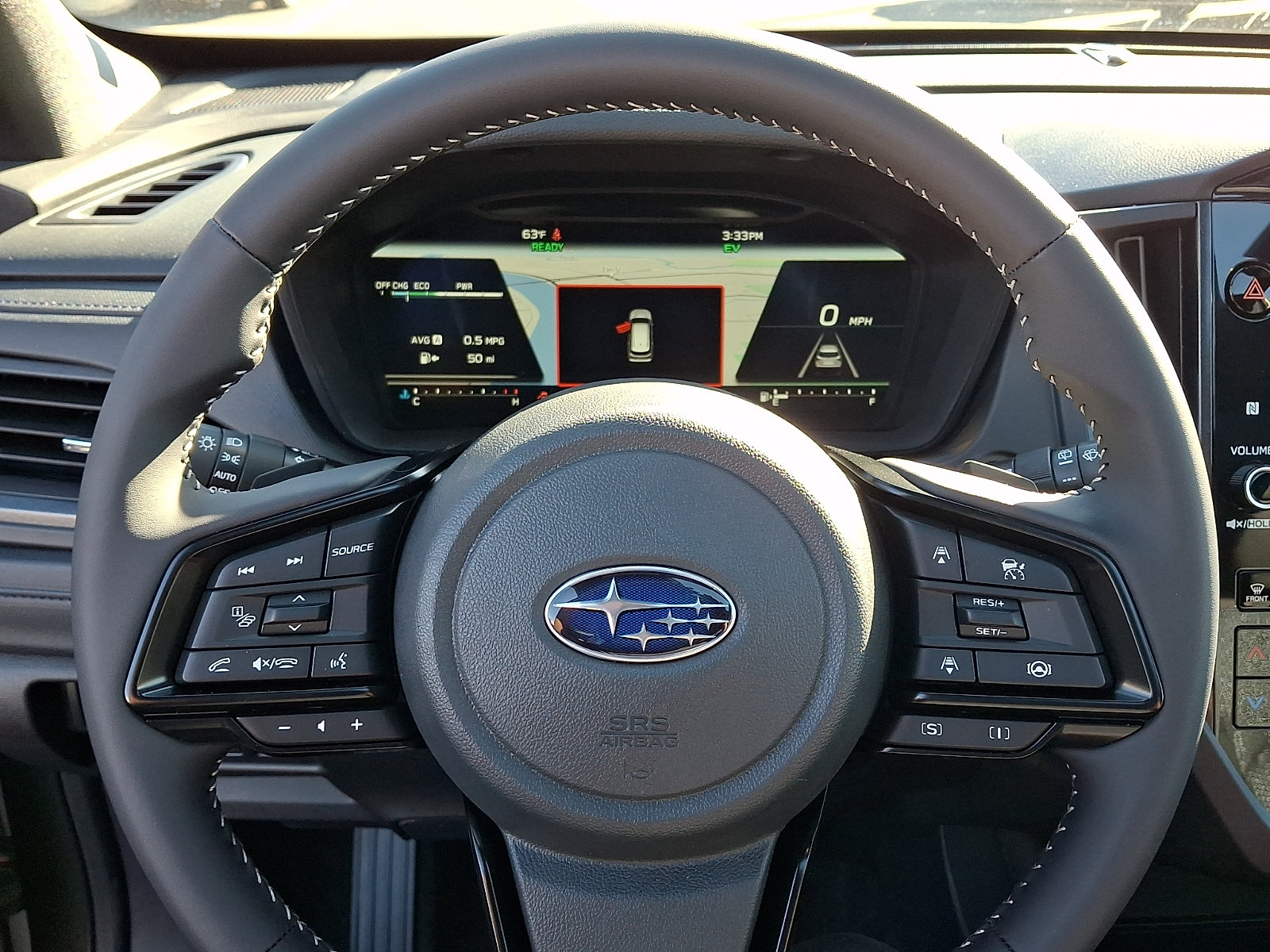 New 2026 Subaru Forester Premium AWD/4WD image 18