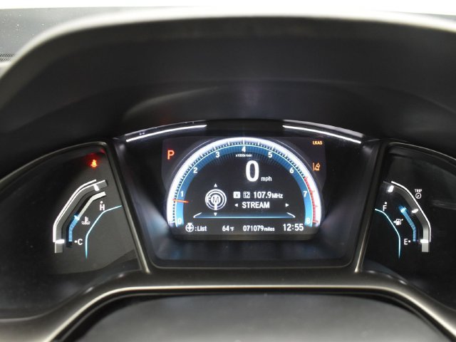 Used 2020 Honda Civic EX image 10