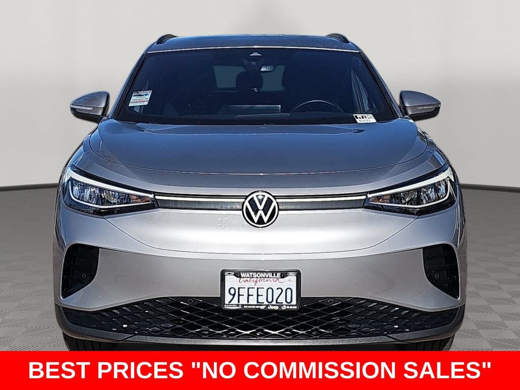 Used 2023 Volkswagen ID.4 Pro AWD/4WD image 8