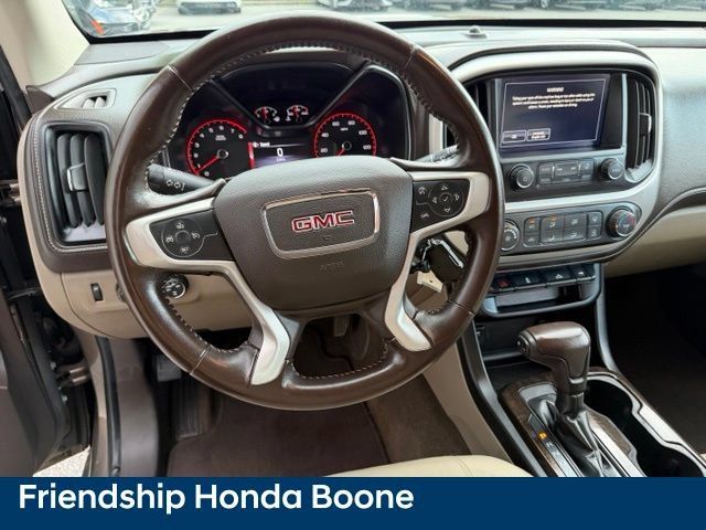 Used 2015 GMC Canyon SLE AWD/4WD image 21