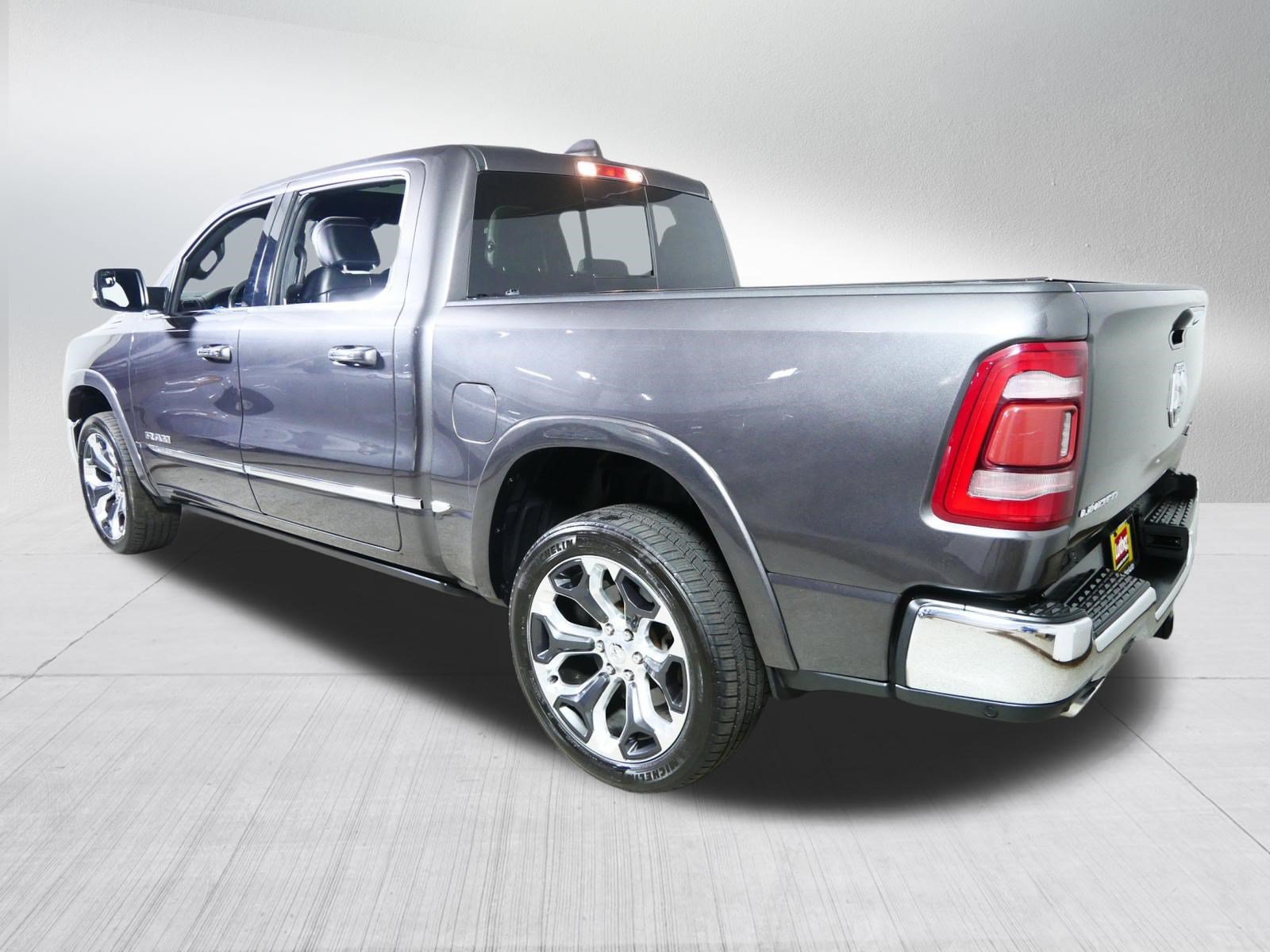 Used 2019 RAM 1500 Limited AWD/4WD image 5
