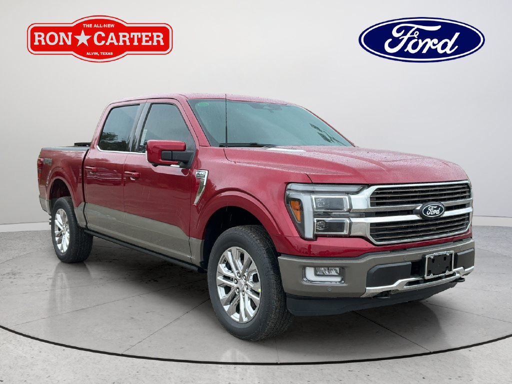 New 2026 Ford F150 King Ranch w/ Equipment Group 601A High AWD/4WD image 1